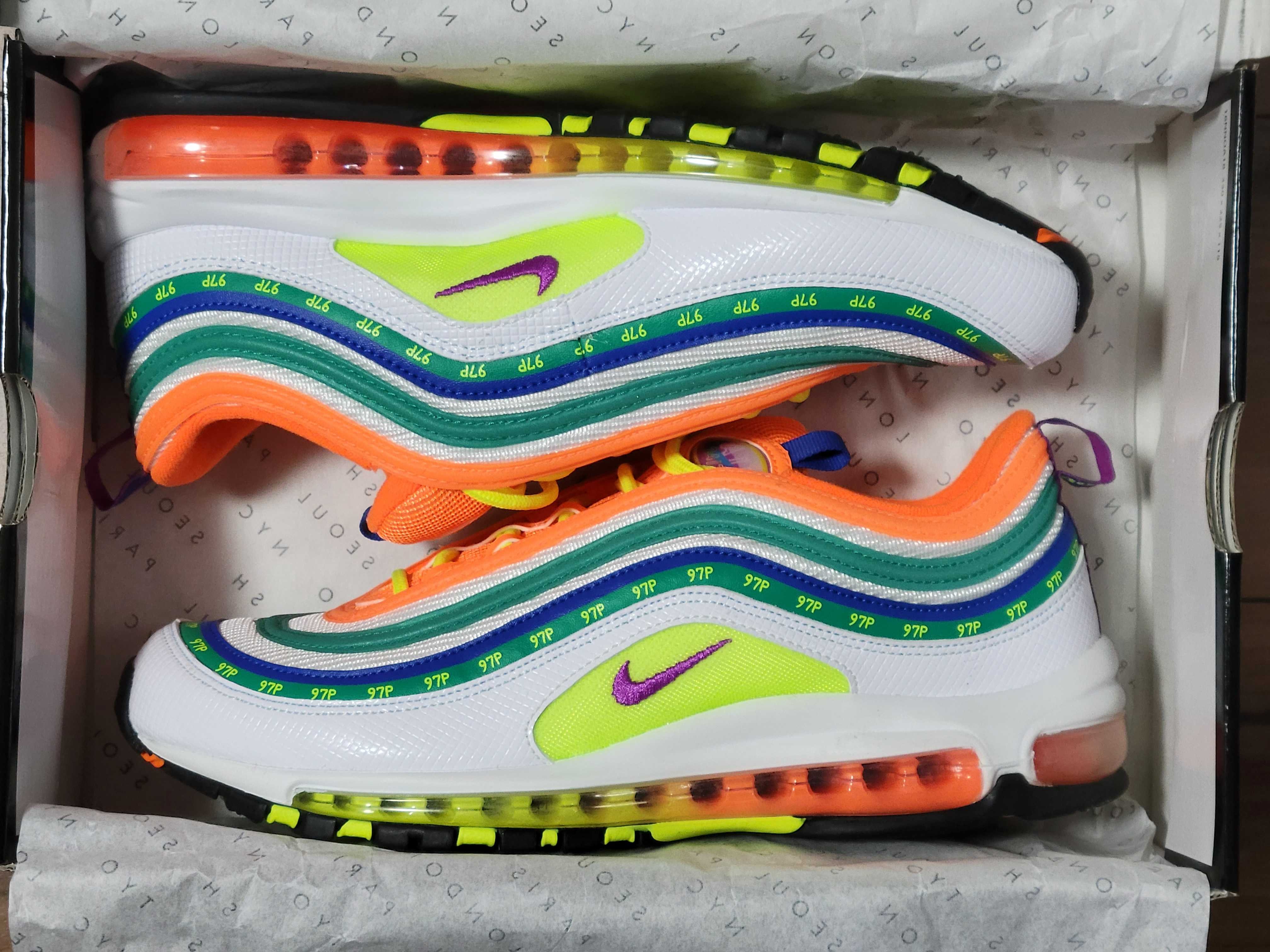 Nike Air Max On-Air "London"