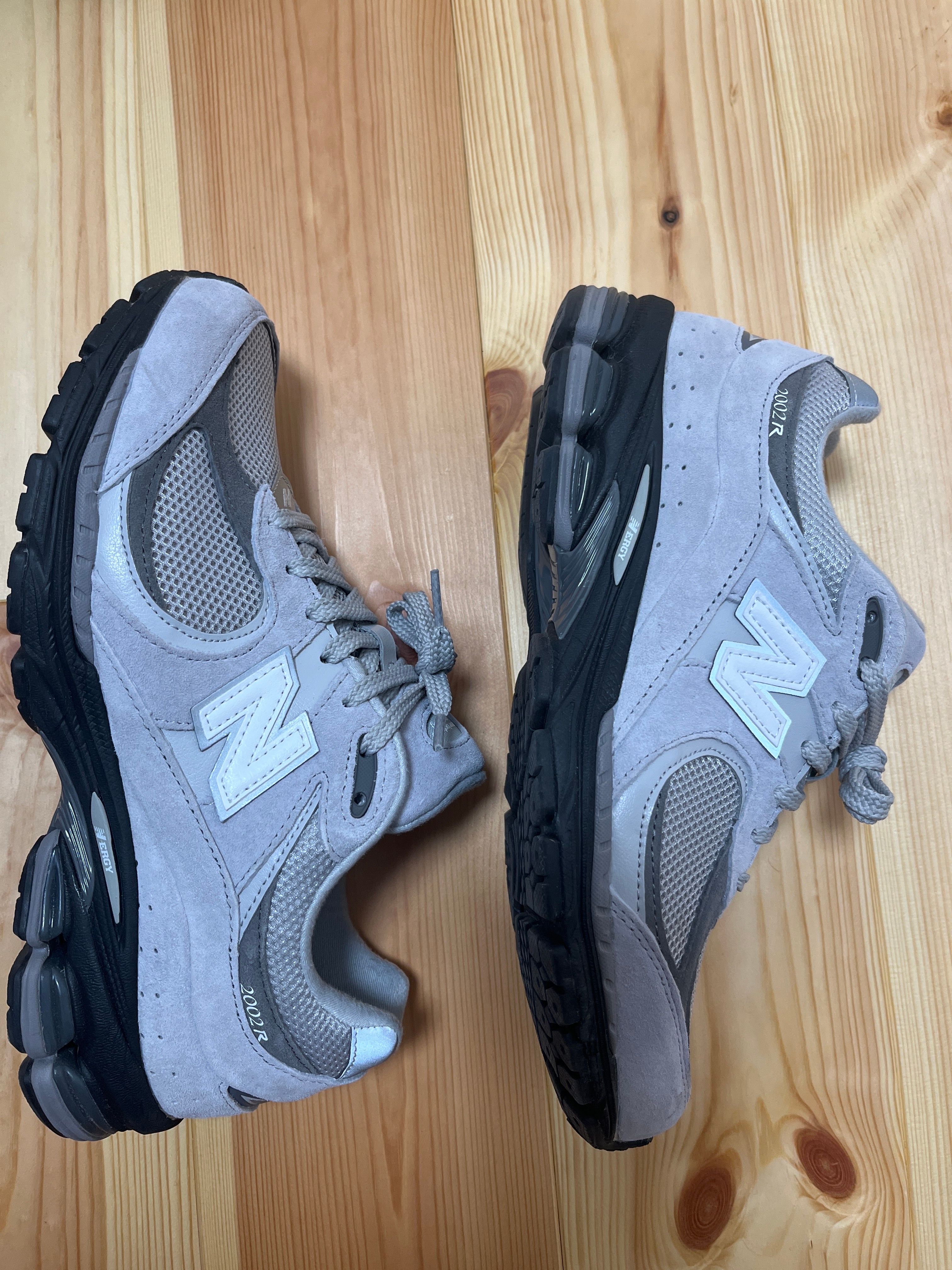 JD Sports × New Balance 2002R "Gray"