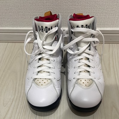 Nike Air Jordan 7 Retro "Cardinal" (2022)