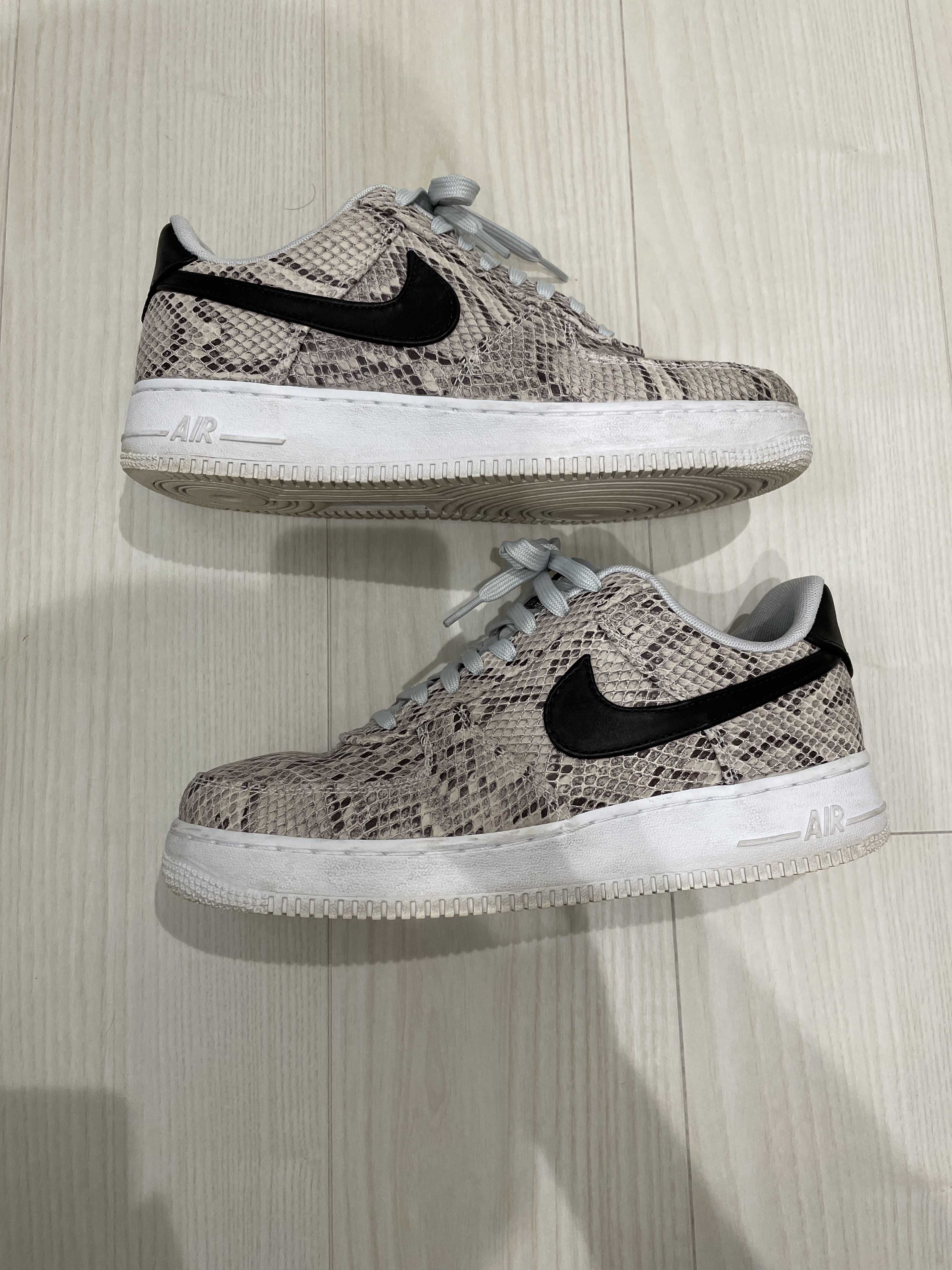Nike Air Force 1 Low '07 "Snakeskin"