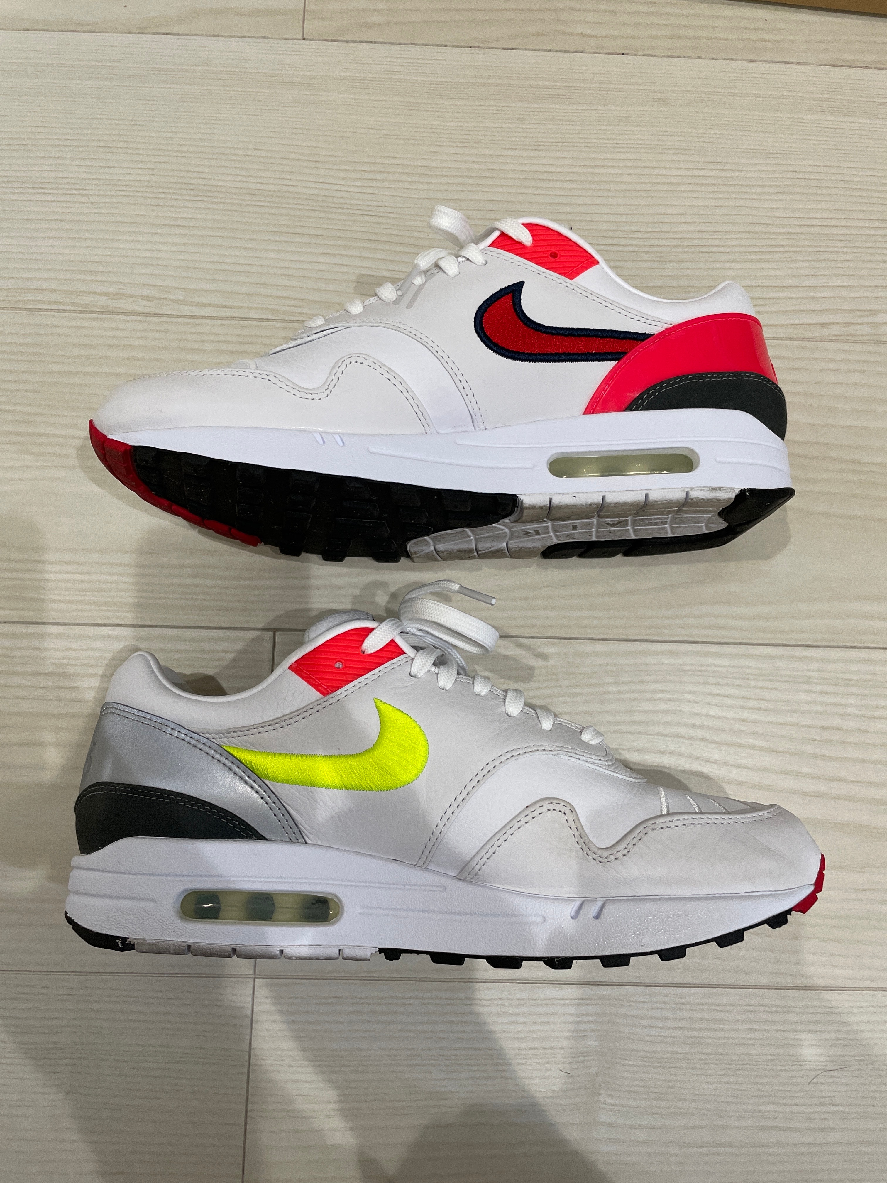 AIR MAX 1 "EVOLUTION OF ICONS"