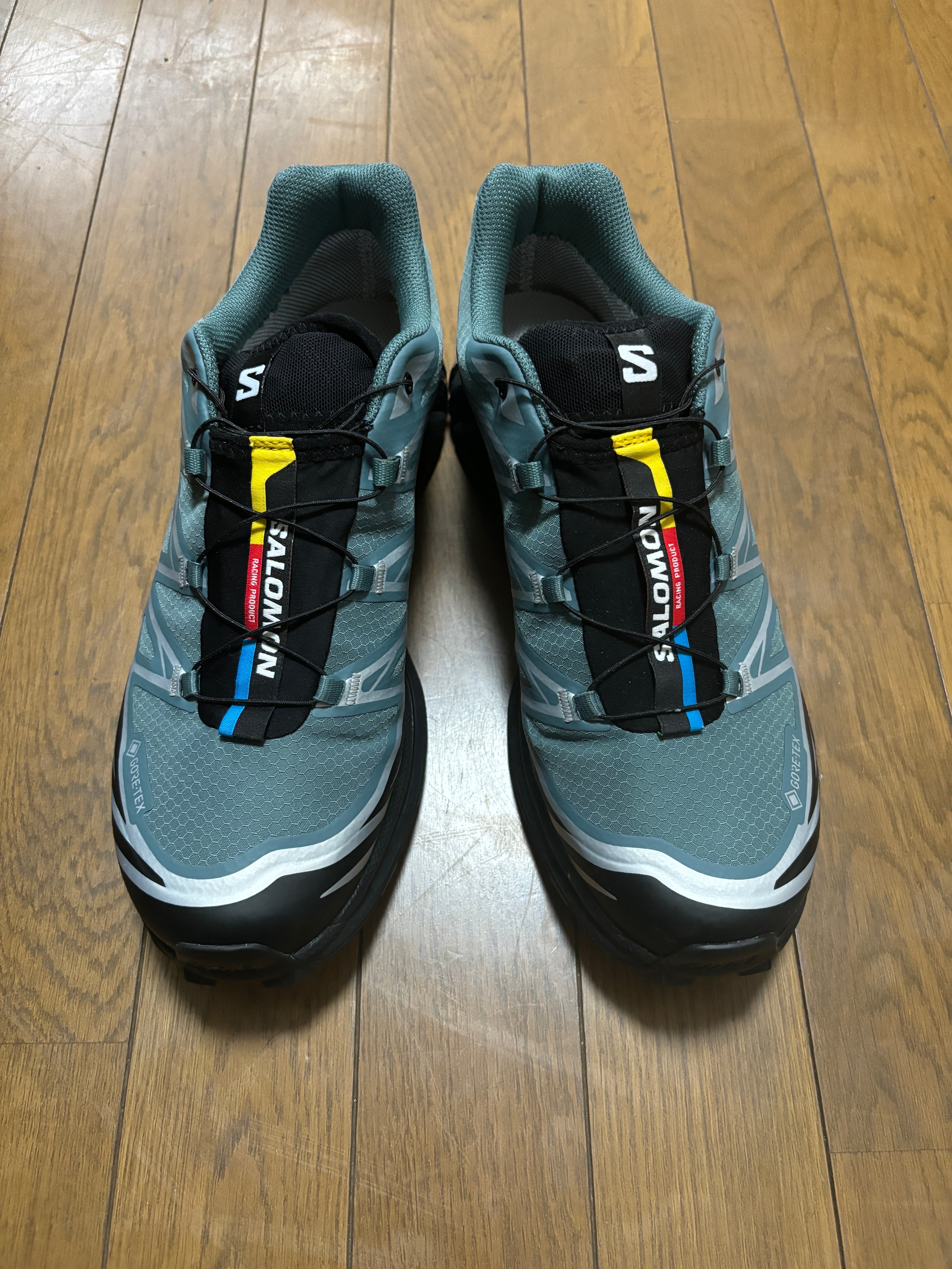 Salomon XT-6 GORE-TEX "North Atlantic/Black/Ftw Silver"