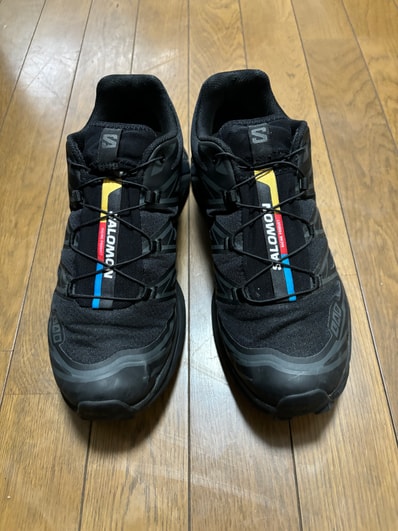 Salomon XT-6 ADV "Black"