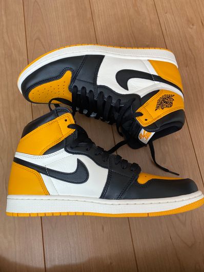 Nike Air Jordan 1 Retro High OG "Taxi"