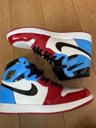 Nike Air Jordan 1 High OG "Fearless"