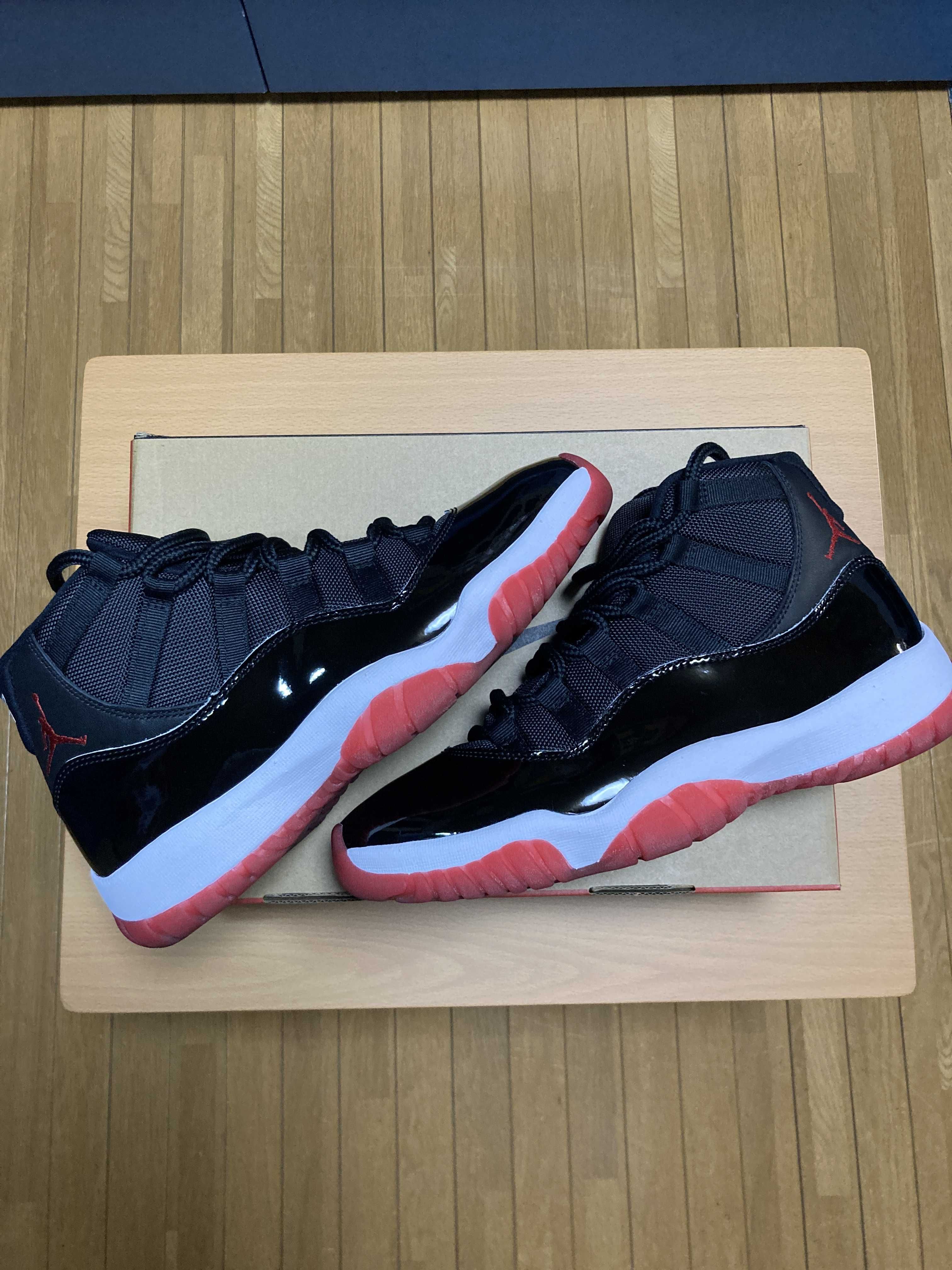 Nike Air Jordan 11 Retro "Bred"