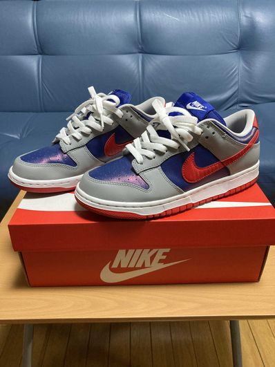 Nike Dunk Low "Samba"