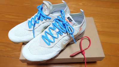 Off-white × Nike Air Vapormax "White"