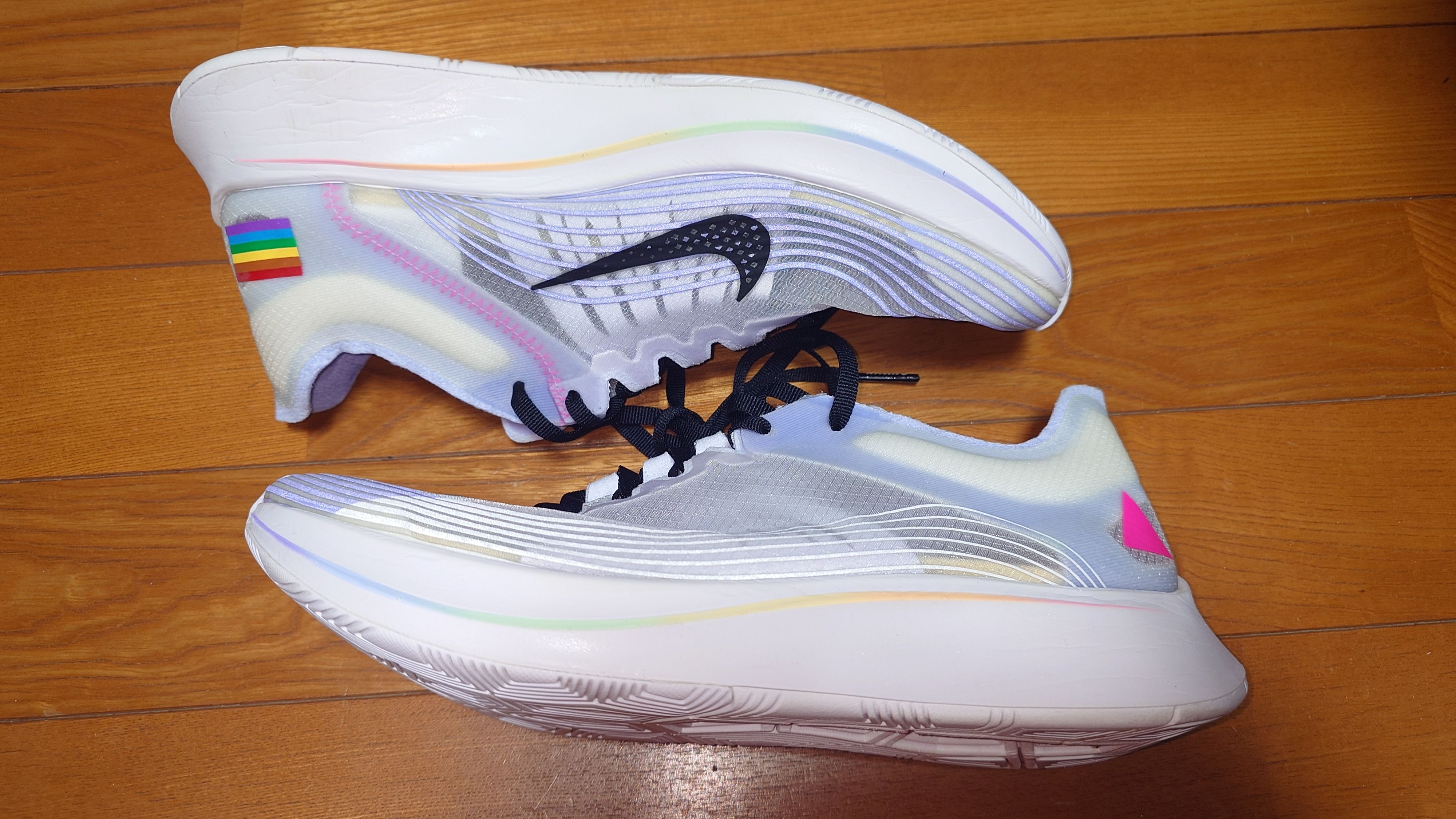 NIKE BE TRUE COLLECTION 2018 ZOOM FLYの新品/中古フリマ(通販)｜スニダン