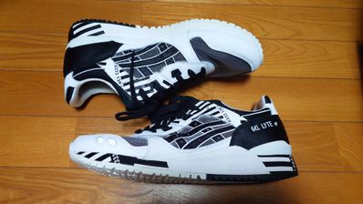 Asics Gel-Lyte 3 OG "Black/White"
