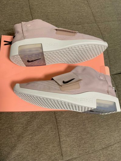 Fear Of God × Nike Air Moccasin "Particle Beige"