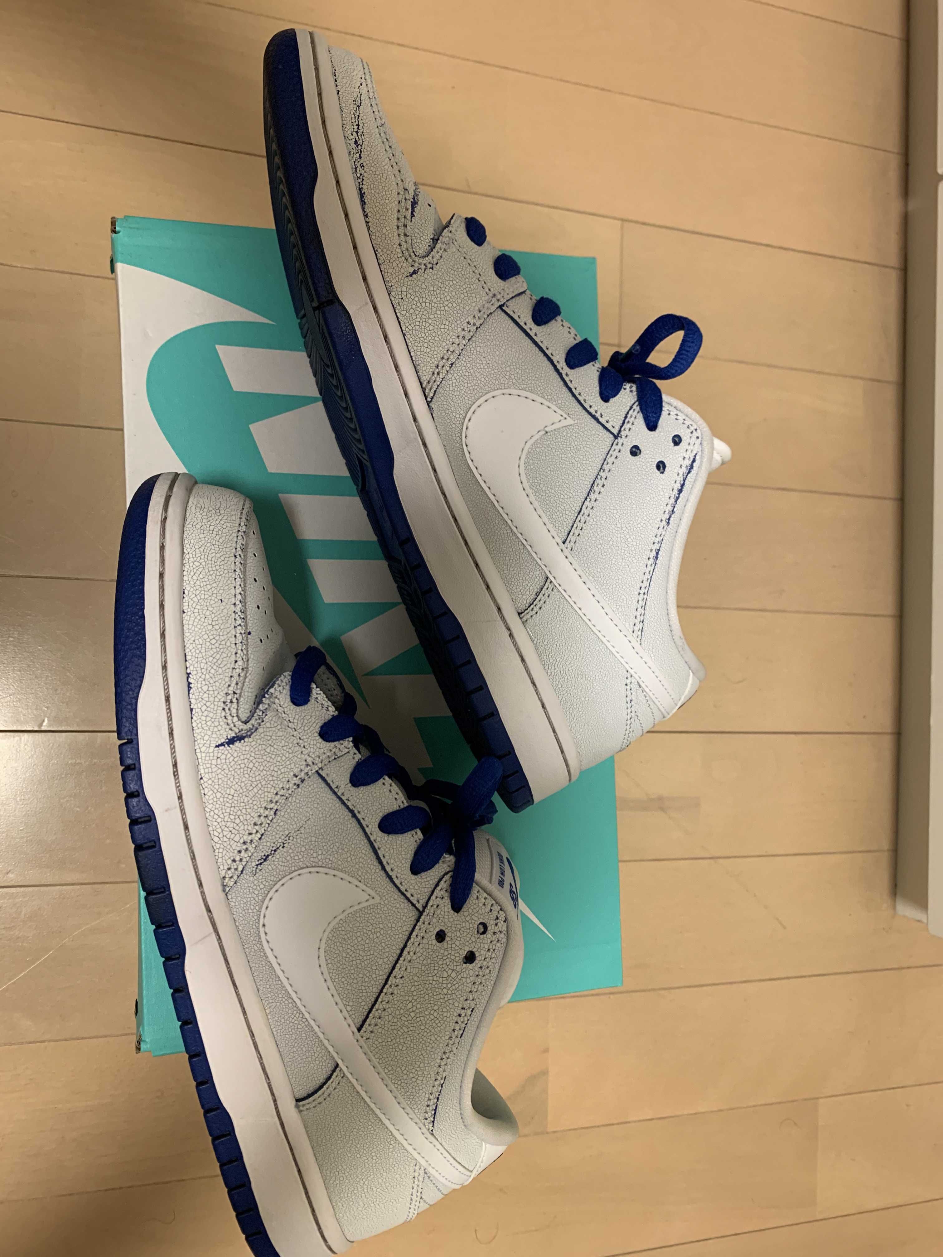 Nike SB Dunk Low Premium "Game Royal"