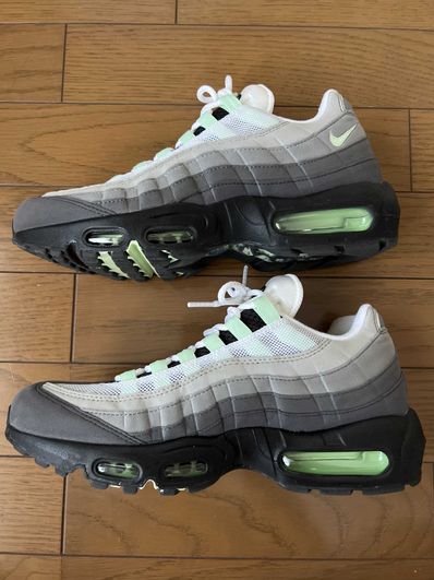 Nike Air Max 95 "Fresh Mint"