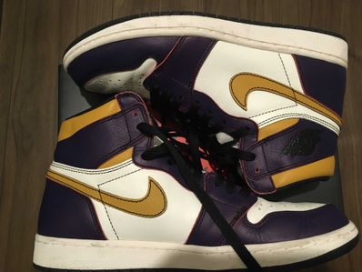Nike SB × Air Jordan 1 Retro High "La To Chicago"