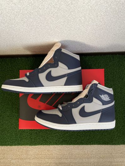 Nike Air Jordan 1 High 85 "Georgetown"