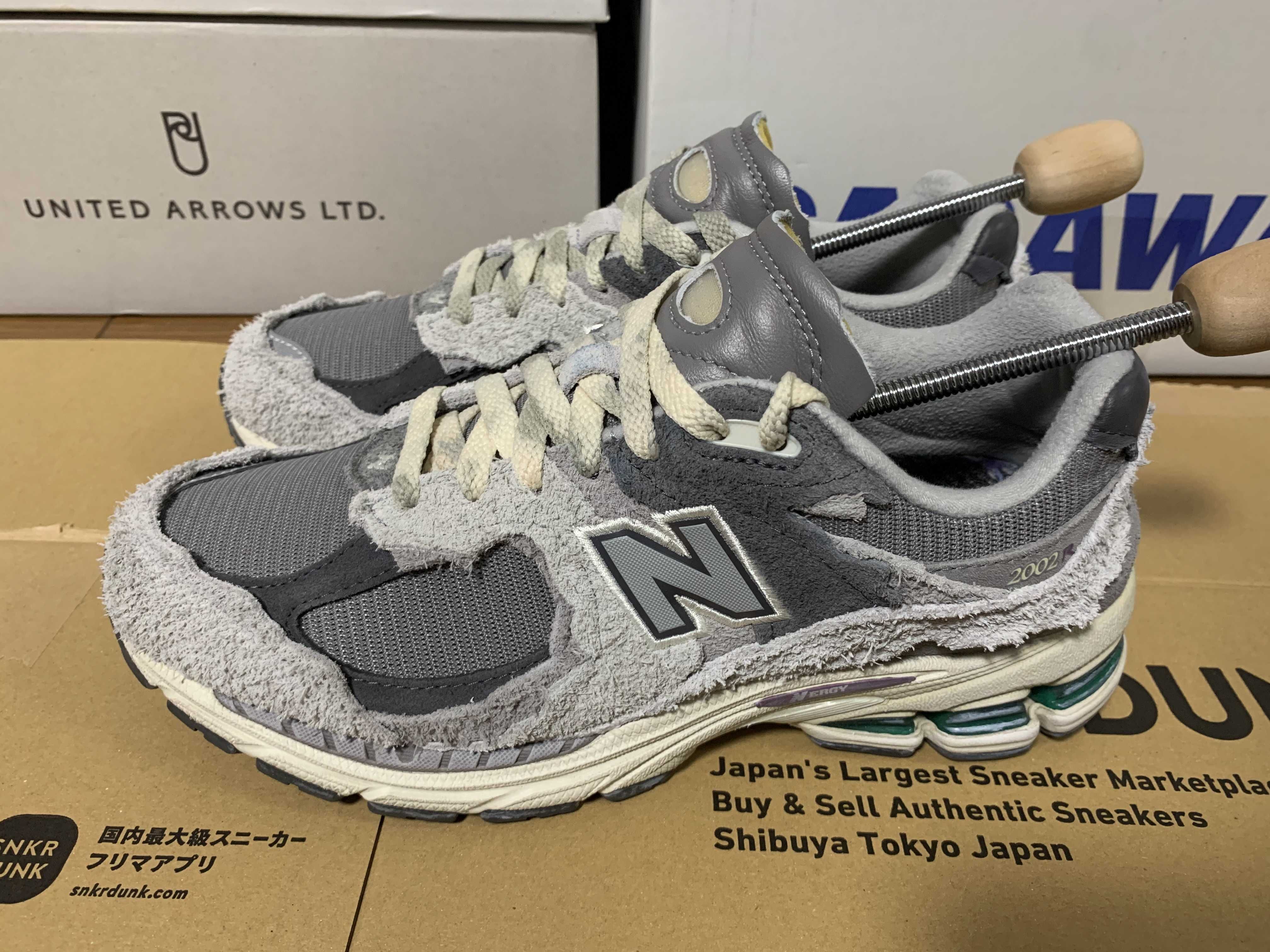 New Balance 2002R Protection Pack "Rain Cloud"