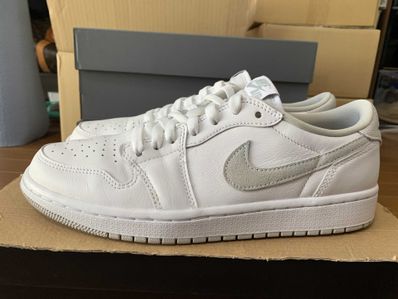 Nike Women's Air Jordan 1 Low OG "Neutral Grey"
