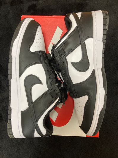 Nike Dunk Low Retro "Panda/White/Black"