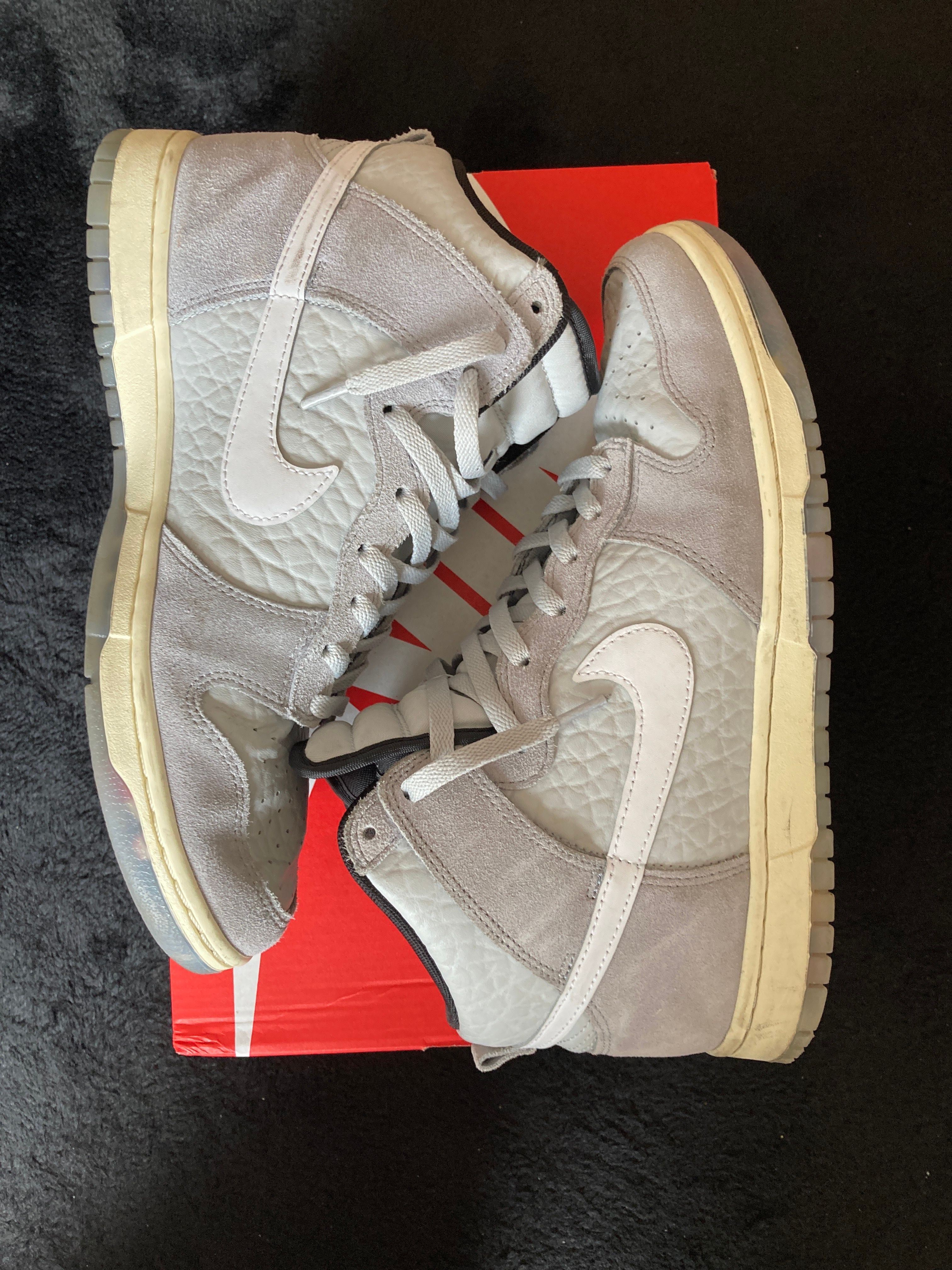 Nike Dunk High PRM "Culture Day"