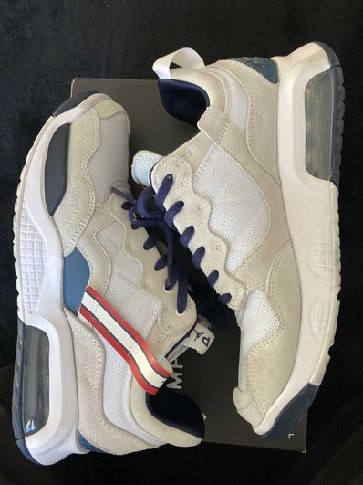 PSG × Nike Air Jordan MA2 "White"