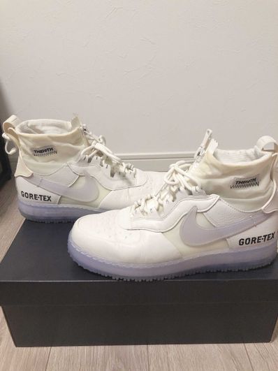 Nike Air Force 1 High GORE-TEX "Phantom/White"
