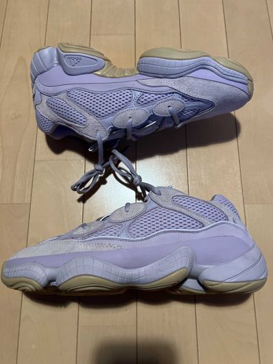ADIDAS YEEZY 500 "SOFT VISION"