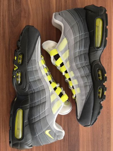 Nike Air Max 95 OG "Neon Yellow" (2020)