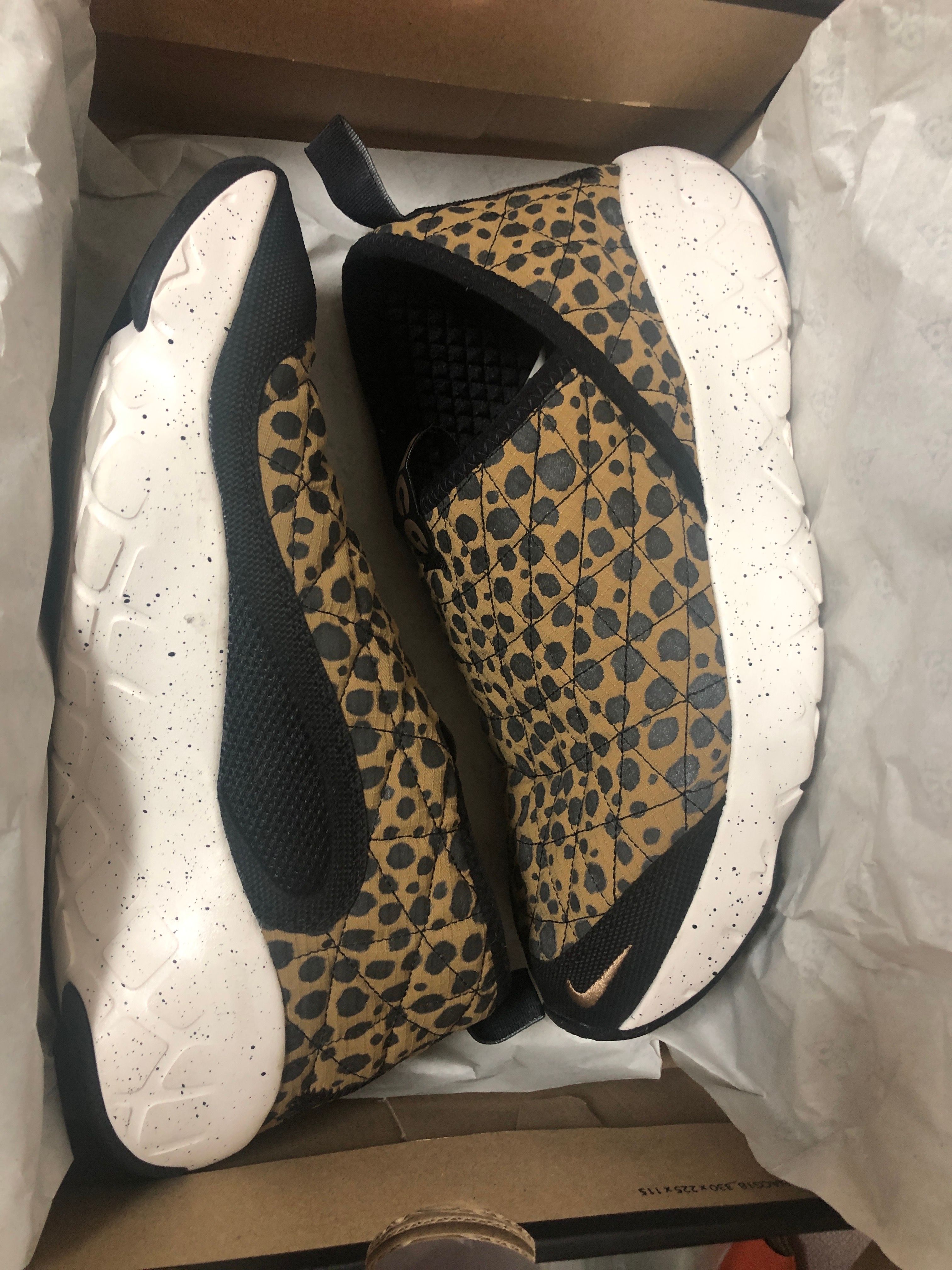 Union × Nike ACG Moc 3.0 "Cheetah"