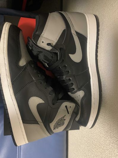 Nike Air Jordan 1 Retro High OG "Shadow"(2018)
