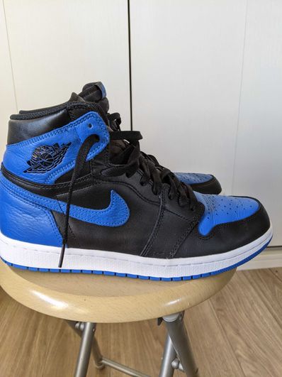 Nike Air Jordan 1 Retro High OG "Royal" (2017)
