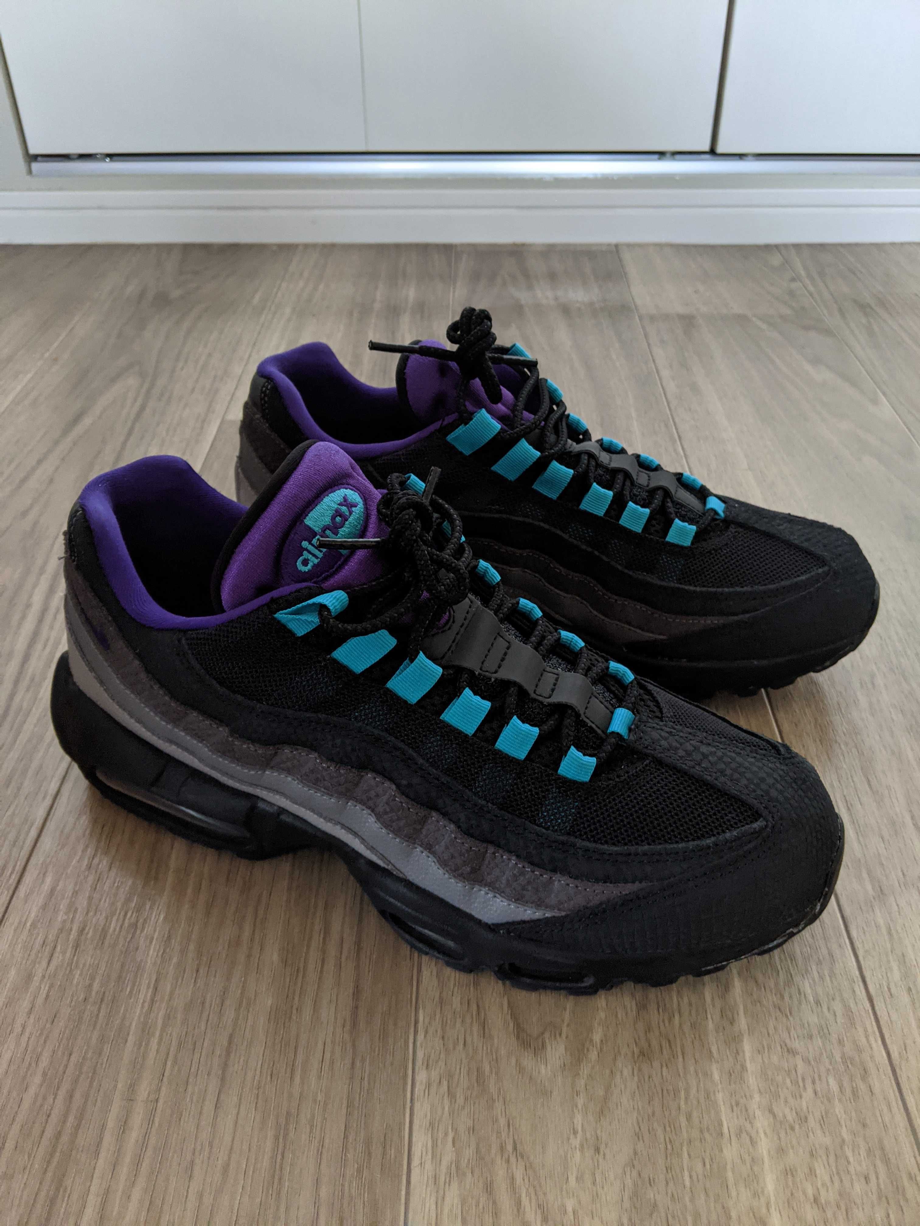 Nike Air Max 95 "Grape Reverse"