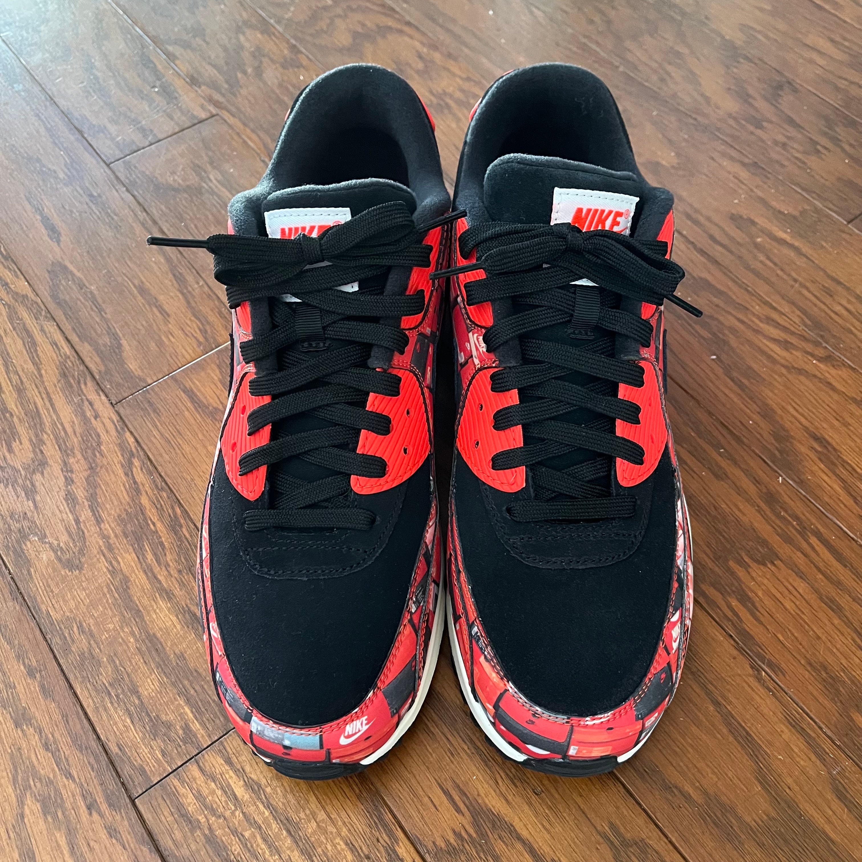 アトモス × ナイキ エアマックス90 "ウィーラブナイキ"