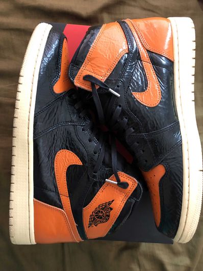 Nike Air Jordan 1 High "Shattered Backboard 3.0"
