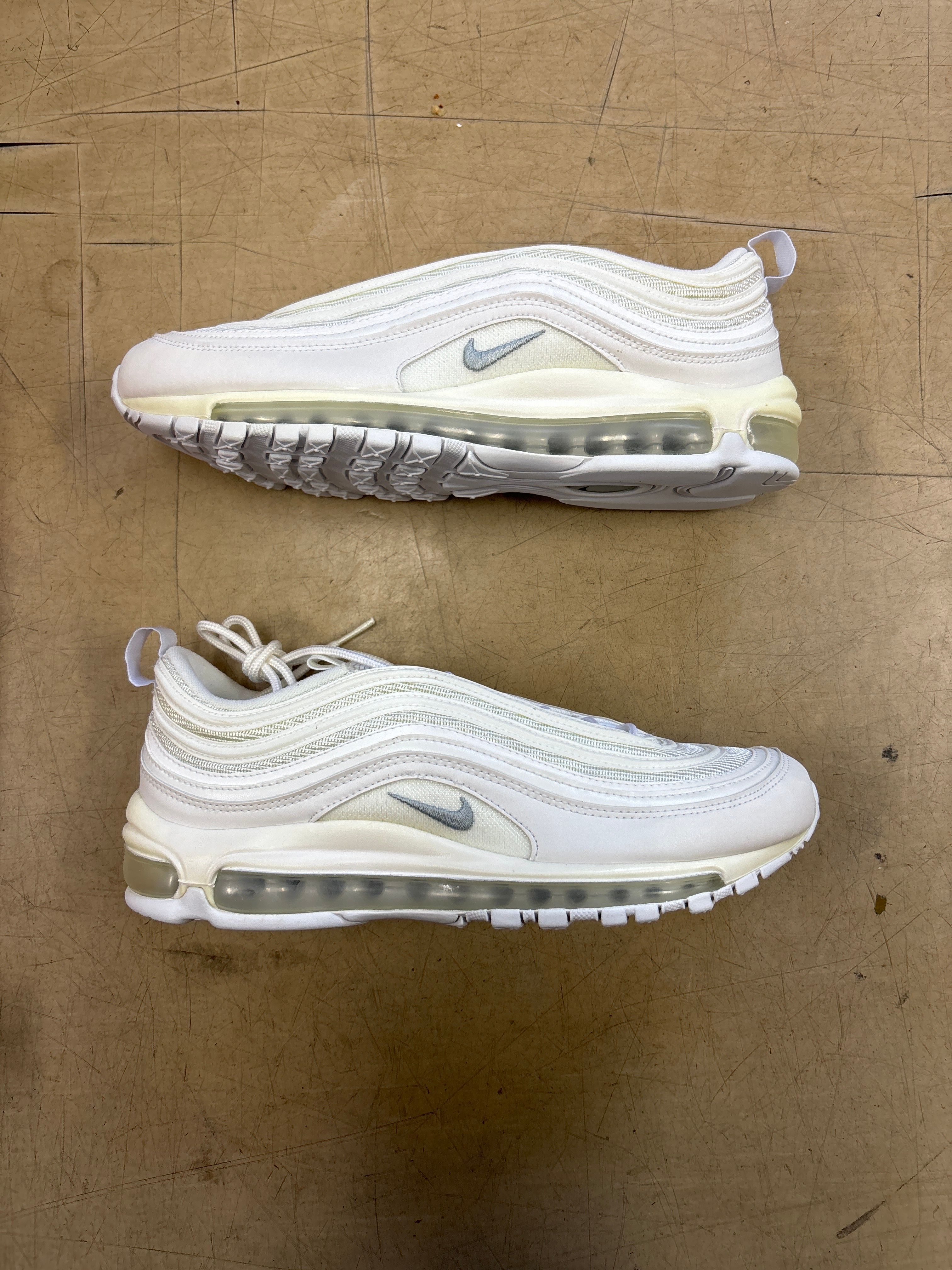 Nike Air Max 97 "White/Wolf Grey/Black"