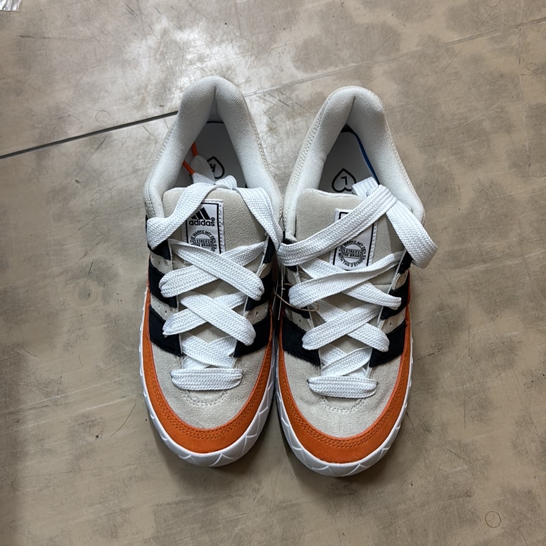 HUMAN MADE × adidas Adimatic "Off White"