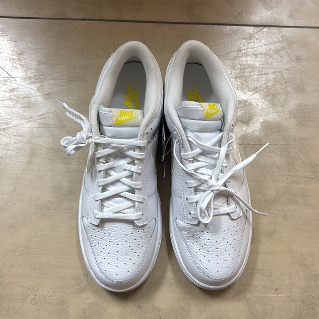 Nike Women's Dunk Low "Yellow Heart"