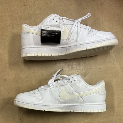 Nike Women's Dunk Low "Yellow Heart"
