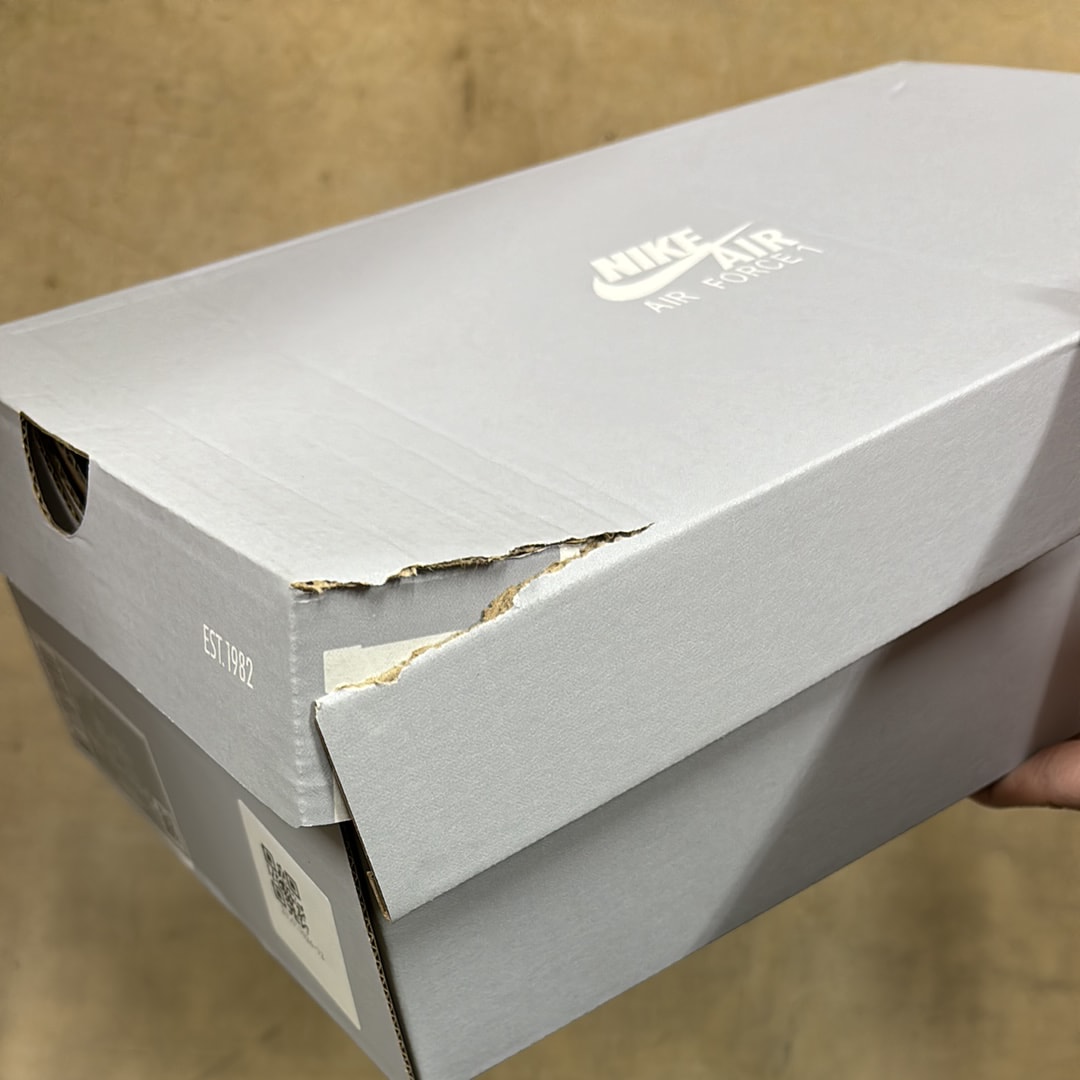 Nike Air Force 1 Low '07 "Black/Black"