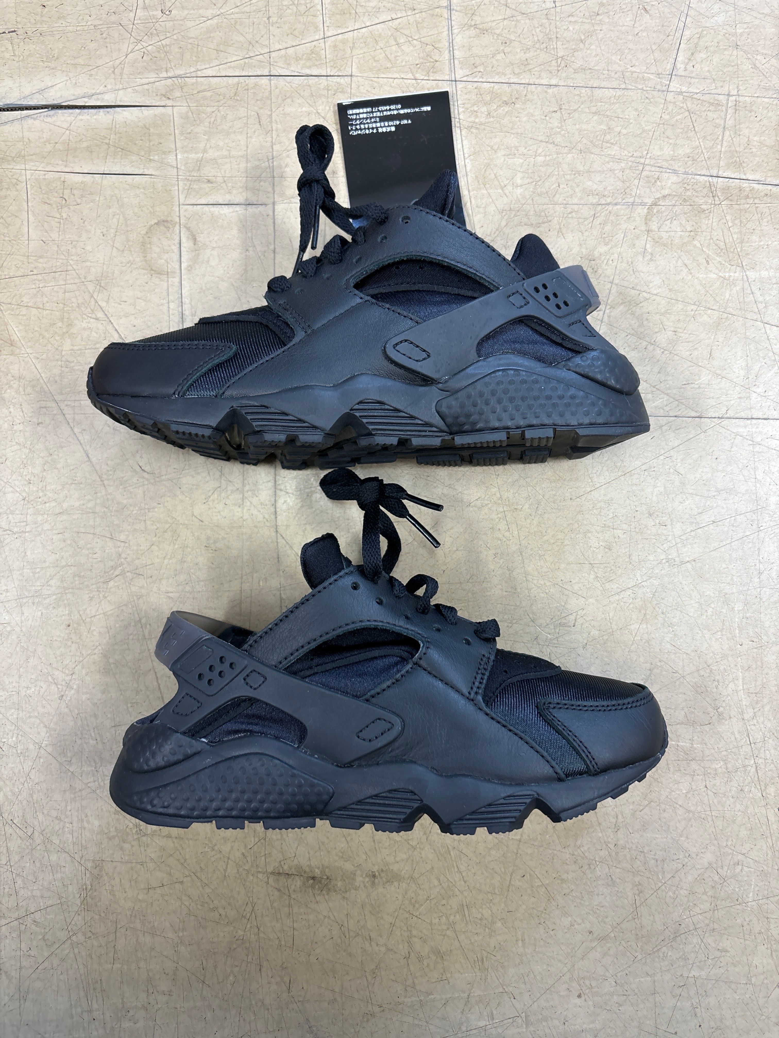 Nike Women's Air Huarache "Black/Anthracite"