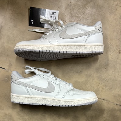 Nike Air Jordan 1 Low '85 "Neutral Grey"