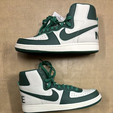 Nike Terminator High "Noble Green"