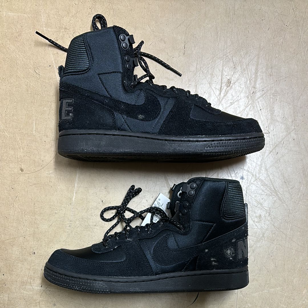 Nike Terminator High "Black"