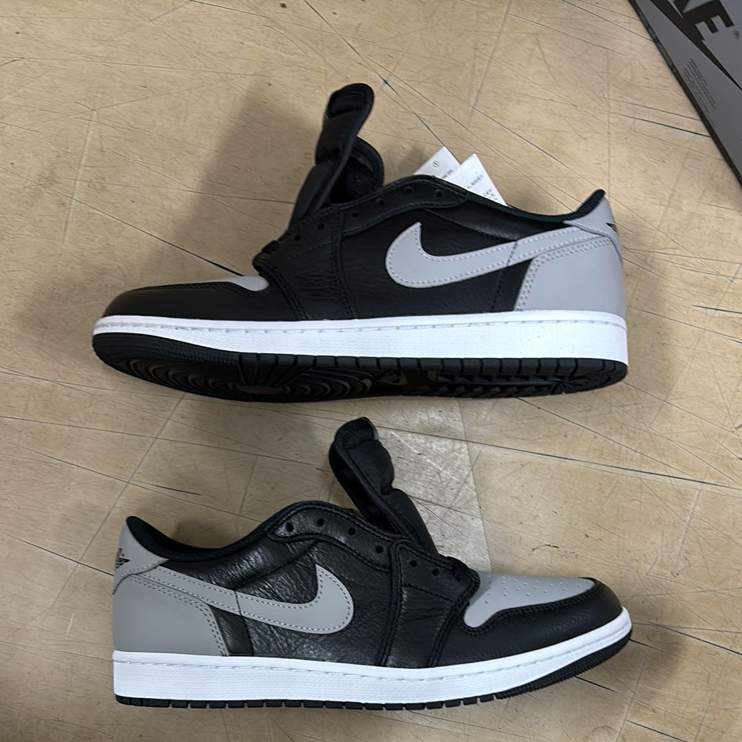 Nike Air Jordan 1 Retro Low OG "Shadow"