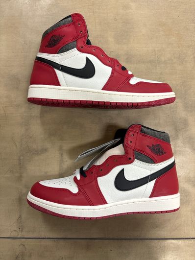 Nike Air Jordan 1 High OG "Lost & Found/Chicago"