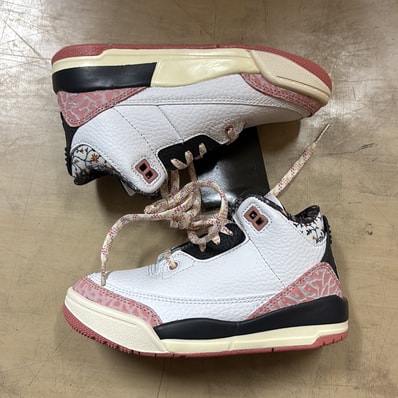 Nike PS Air Jordan 3 Retro "Vintage Floral"