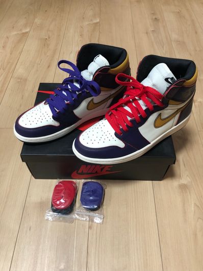 Nike SB × Air Jordan 1 Retro High "La To Chicago"