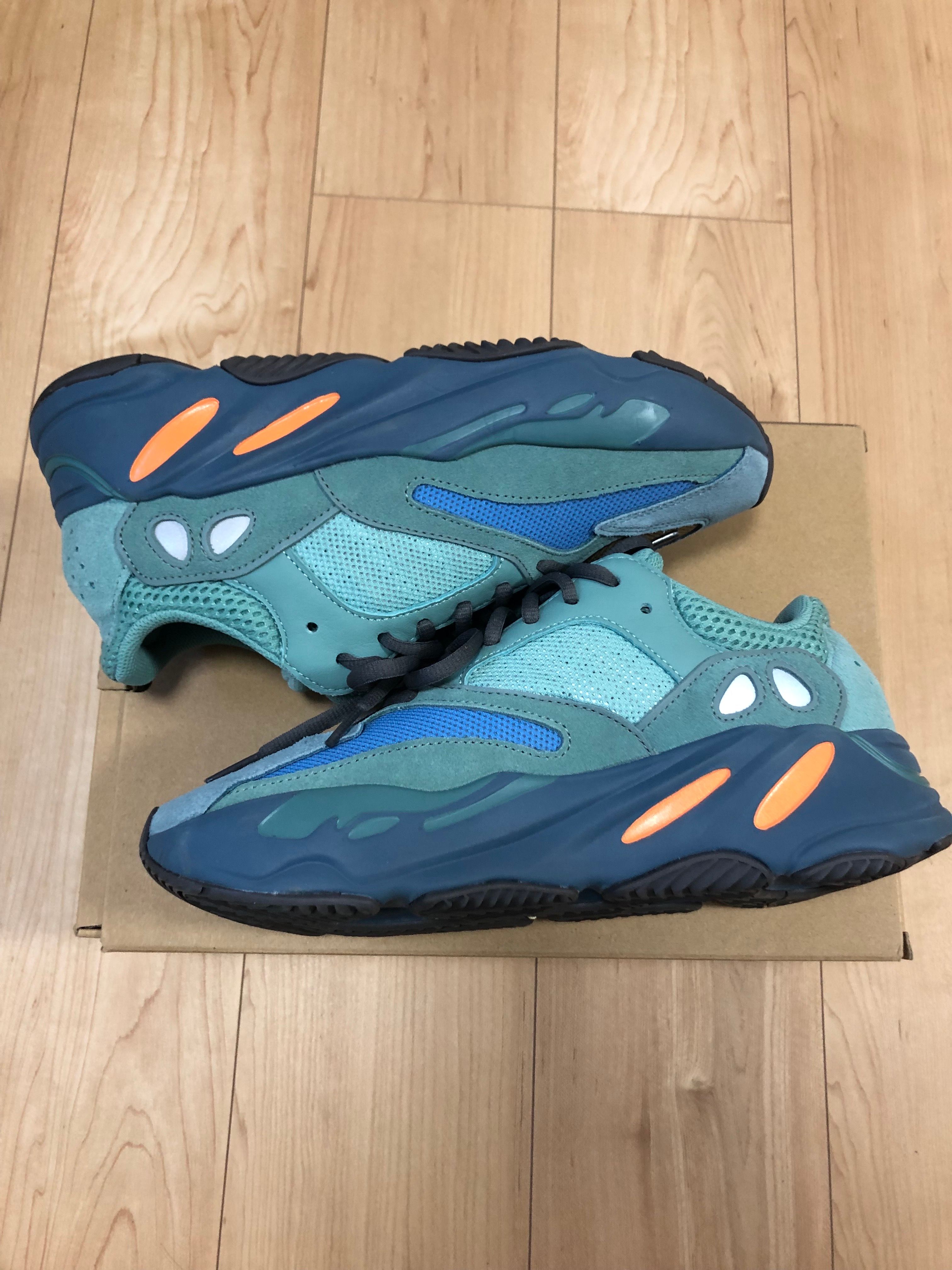 adidas YEEZY Boost 700"Faded Azure"
