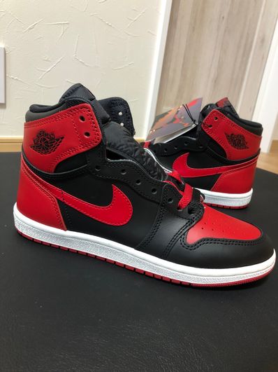 Nike Air Jordan 1 High 85 "Bred" (2025)