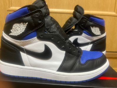 Nike Air Jordan 1 Retro High OG "Royal Toe"(2020)