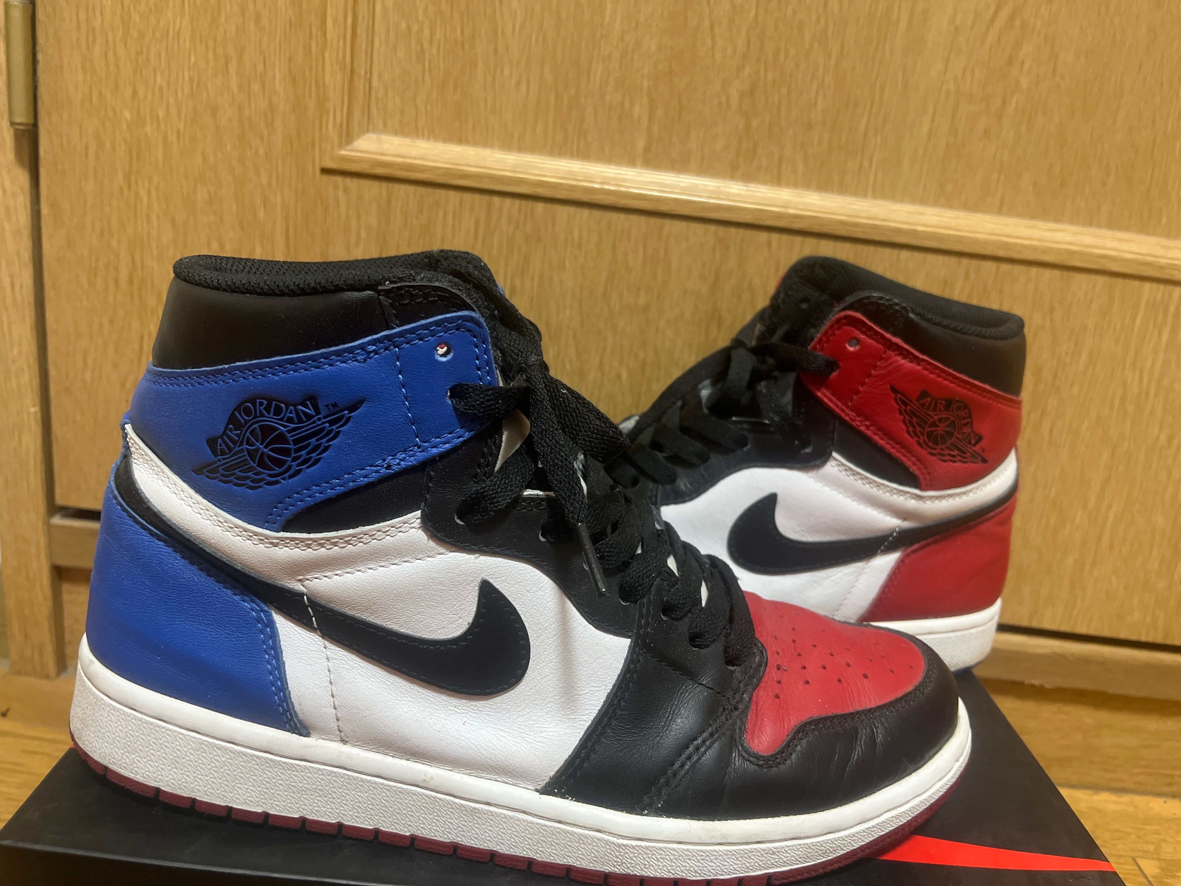 Nike Air Jordan 1 Retro High "Top 3"